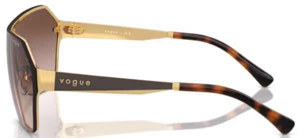  Vogue VO4302S Sunglasses Women's Shield Style 