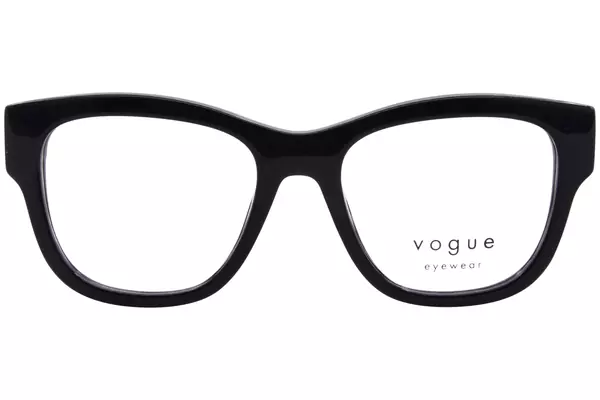  Vogue VO5605 Eyeglasses Women's Full Rim Square Shape 