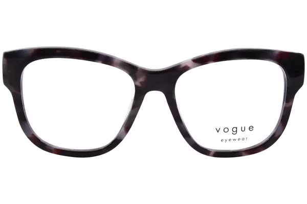  Vogue VO5605 Eyeglasses Women's Full Rim Square Shape 