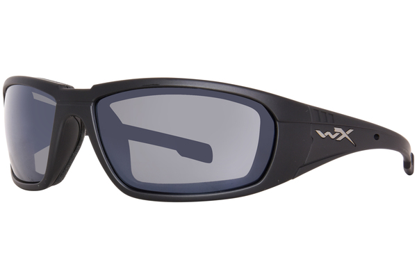  Wiley-X Boss Sunglasses Wrap Around 