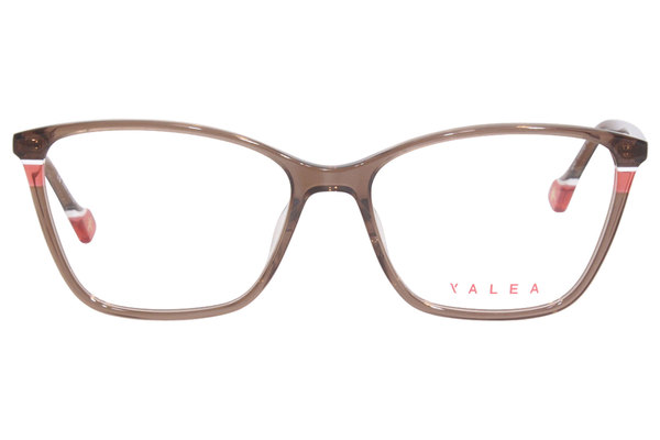  Yalea VYA048 Eyeglasses Women's Full Rim Rectangle Shape 