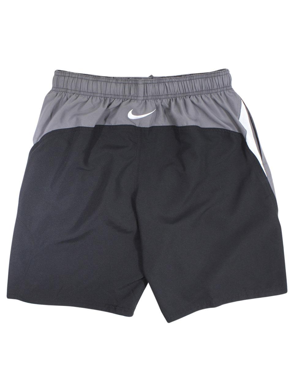 Nike Men's Contend 9-Inch Trunks Swimwear | JoyLot.com