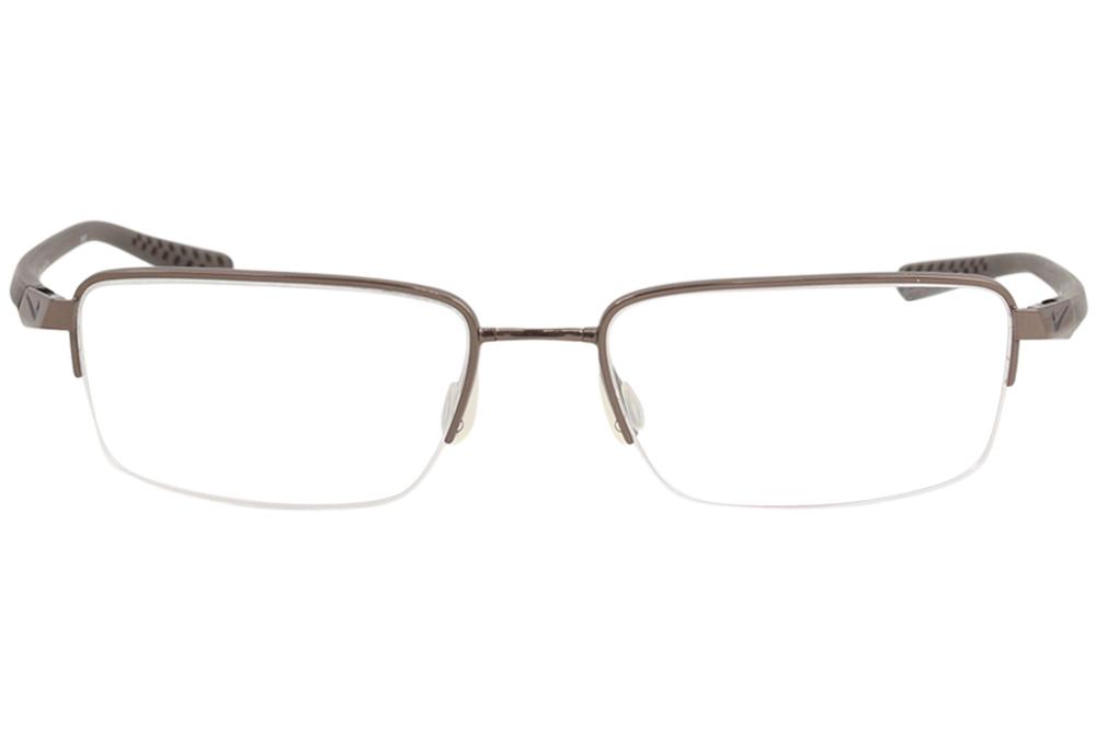 Nike Men's Eyeglasses Flexon 4214 Half 
