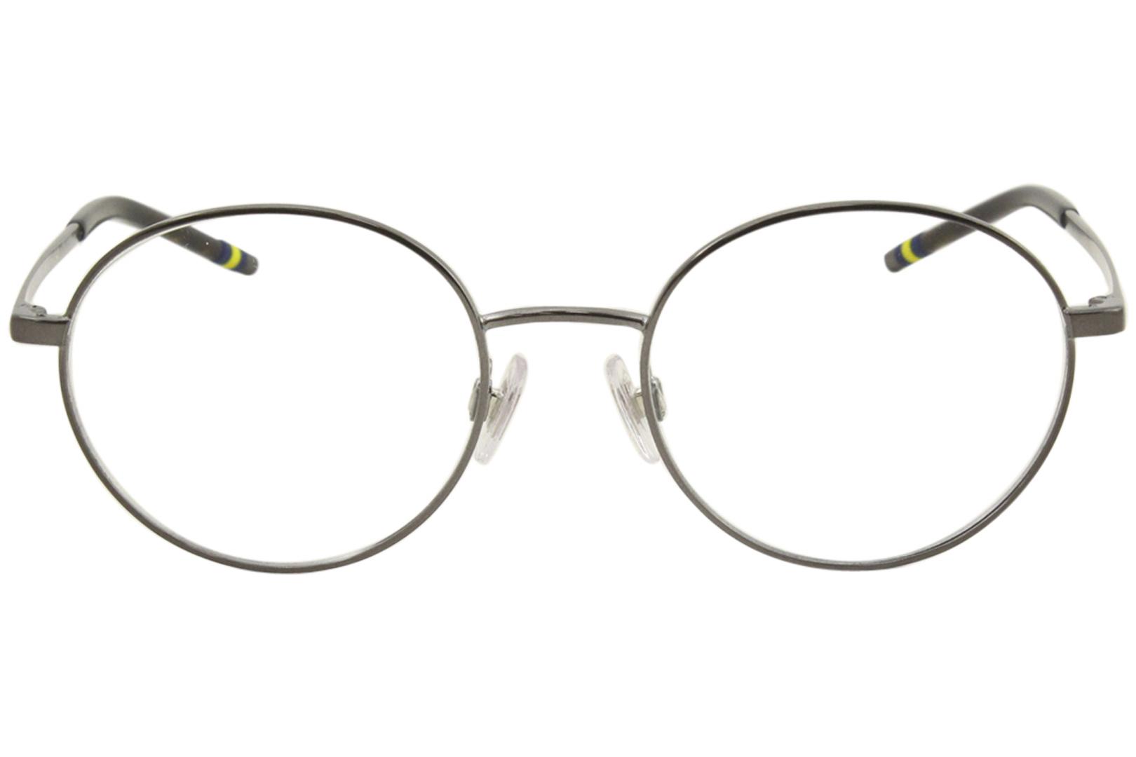 Polo Ralph Lauren Eyeglasses Frames Men's PH1193 9393 Havana On Shiny Pale Gold | JoyLot.com