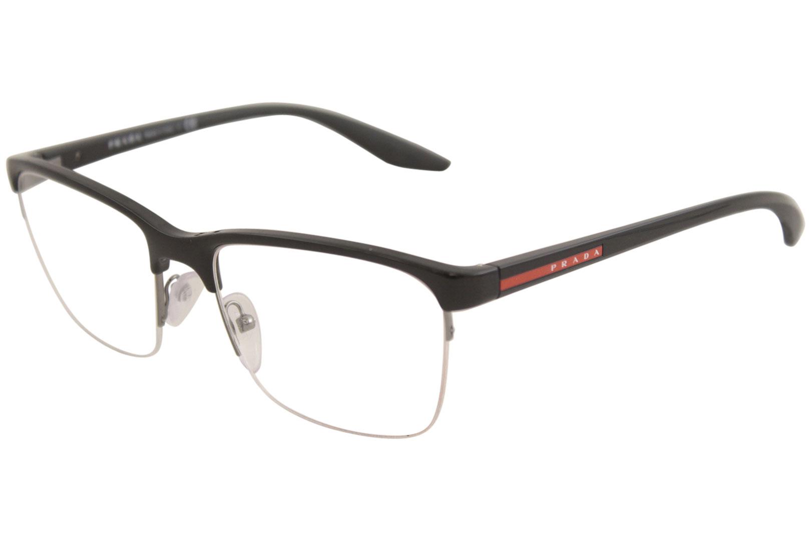 prada half frame glasses, OFF 71%,www 