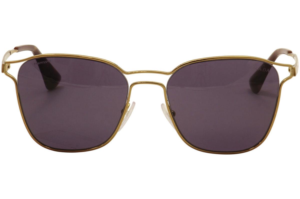 Prada Women's SPR54T SPR/54T Fashion Sunglasses | JoyLot.com