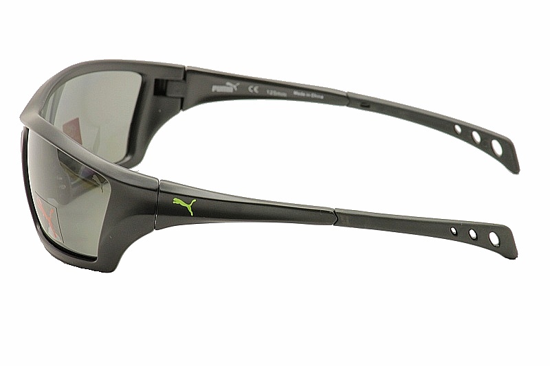 PU-14701-P Wrap Sport Sunglasses 