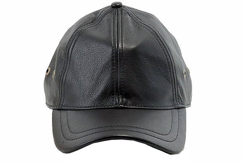 Stetson Men's Leather Baseball Cap Hat | JoyLot.com