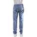 7 For All Mankind Men's The Straight Luxe Performance Denim Jeans