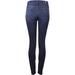 7 For All Mankind Women's (B)Air Denim The High Waist Super Skinny Fit Jeans