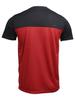 Adidas Men's Essentials Colorblock Short Sleeve Tech Tee Shirt