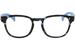 Adidas Men's Eyeglasses AOR001O AOR/001O Full Rim Optical Frame