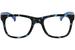 Adidas Men's Eyeglasses AOR004O AOR/004O Full Rim Optical Frame