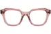 Ahlem Pont-Des-Arts Eyeglasses Full Rim Square Shape