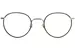 Ahlem Raspail OM065 Eyeglasses Full Rim Round Shape