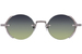 Akoni Jupiter AKS-519 Sunglasses Titanium Round Shape