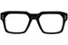 Akoni Pegasus AKX-528 Eyeglasses Full Rim Square Shape