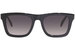 Alexander McQueen AM0301S Sunglasses Men's Rectangular
