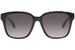Alexander McQueen AM0331SK Sunglasses Women's Rectangular