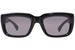 Alexander McQueen AM0431S Sunglasses Men's Rectangle Shape