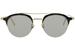 Alexander McQueen Men's AM0214SA AM/0214/SA Fashion Pilot Sunglasses