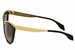 Alexander McQueen Women's 4251/S 4251S Cateye Sunglasses