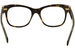 Alexander McQueen Women's Eyeglasses AM 0005O 0005/O Full Rim Optical Frame