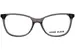 Anne Klein AK5125 Eyeglasses Women's Full Rim Oval Shape
