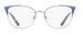 Anne Klein AK5126 Eyeglasses Women's Full Rim Round Shape
