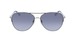 Anne Klein AK7070 Sunglasses Women's Pilot
