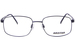 Aristar by Charmant AR16266 Eyeglasses Men's Full Rim Rectangular Optical Frame
