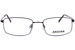 Aristar by Charmant AR16267 Eyeglasses Men's Full Rim Rectangular Optical Frame
