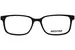 Aristar by Charmant AR18655 Eyeglasses Men's Full Rim Rectangular Optical Frame