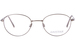 Aristar By Charmant Men's Eyeglasses AR16216 AR/16216 Full Rim Optical Frame