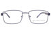 Armani Exchange AX1037 Eyeglasses Men's Full Rim Rectangular Optical Frame