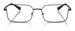 Armani Exchange AX1071 Eyeglasses Men's Full Rim Rectangle Shape