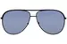 Armani Exchange AX2002 Sunglasses Men's Pilot