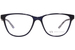 Armani Exchange AX3047 Eyeglasses Frame Women's Full Rim Cat Eye