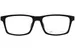 Armani Exchange AX3083U Eyeglasses Men's Full Rim Rectangle Shape