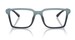 Armani Exchange AX3129U Eyeglasses Men's Full Rim Square Shape