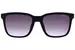 Armani Exchange AX4112SU Sunglasses Men's Rectangle Shape
