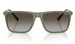 Armani Exchange AX4160S Sunglasses Men's Square Shape
