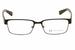 Armani Exchange AX1017 Eyeglasses Frame Men's Full Rim Rectangular