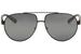 Armani Exchange Men's AX2022S AX/2022/S Pilot Sunglasses