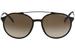 Armani Exchange Men's AX4069S AX/4069/S Fashion Pilot Sunglasses