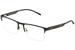 Armani Exchange Men's Eyeglasses AX1026 AX/1026 Half Rim Optical Frame