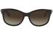 Armani Exchange Women's AX4044S AX/4044/S Fashion Square Sunglasses