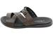 Bacco Bucci Men's Lenox Slip-On Sandals Shoes