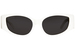 Balenciaga BB0258S Sunglasses Women's Cat Eye
