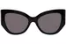 Balenciaga BB0322S Sunglasses Women's Cat Eye
